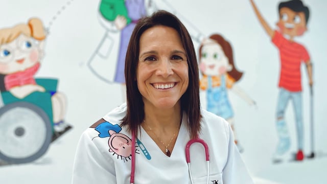 Dra. Gemma Morera, pediatra 