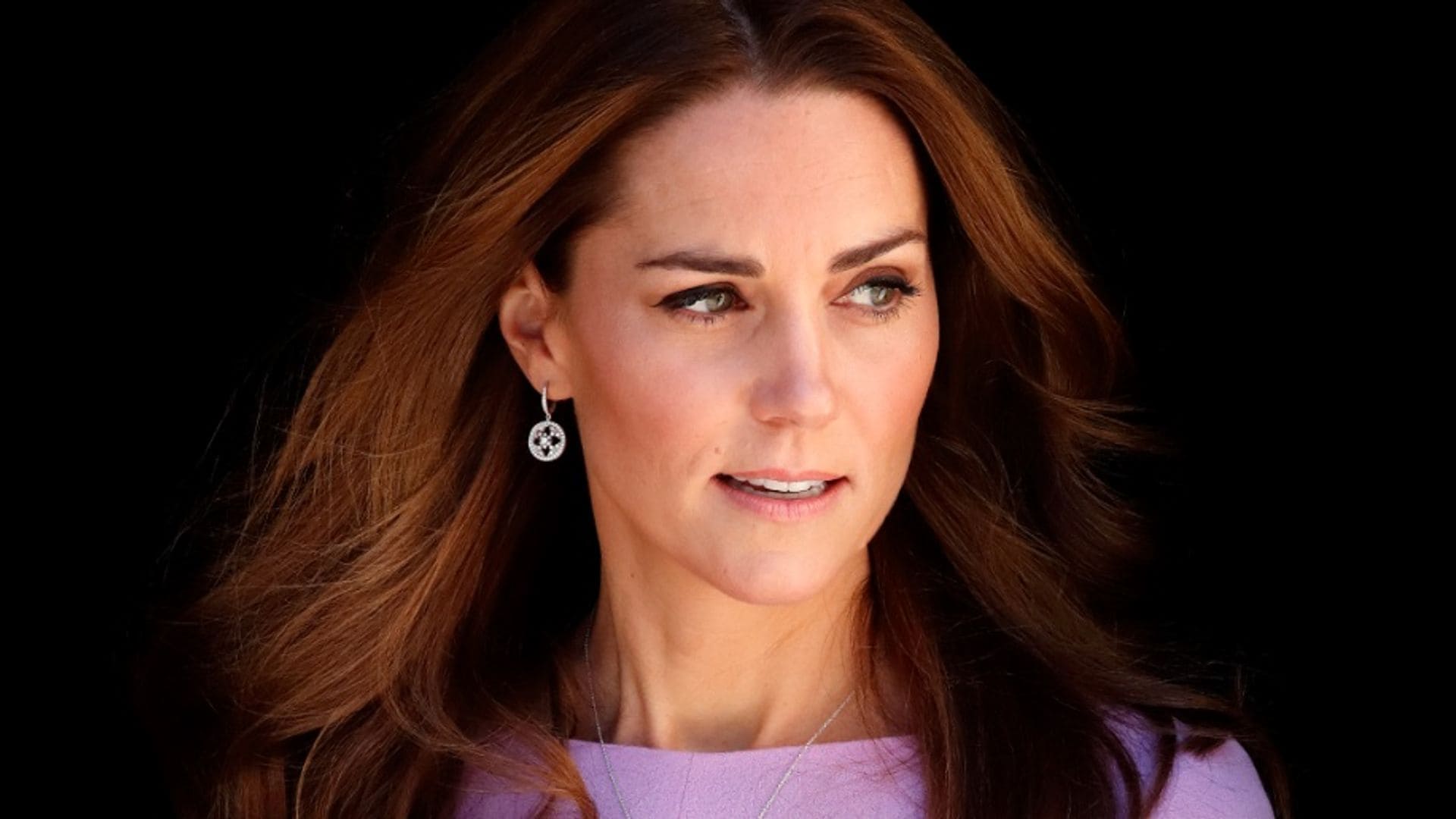 ¿Efecto botox sin inyecciones? Este es el secreto de belleza de Kate Middleton