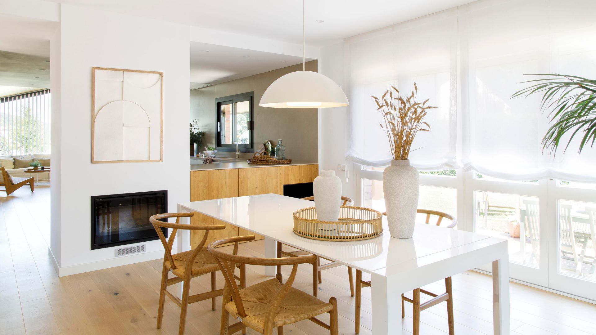 Comedores minimalistas: las claves para un espacio elegante y con ...