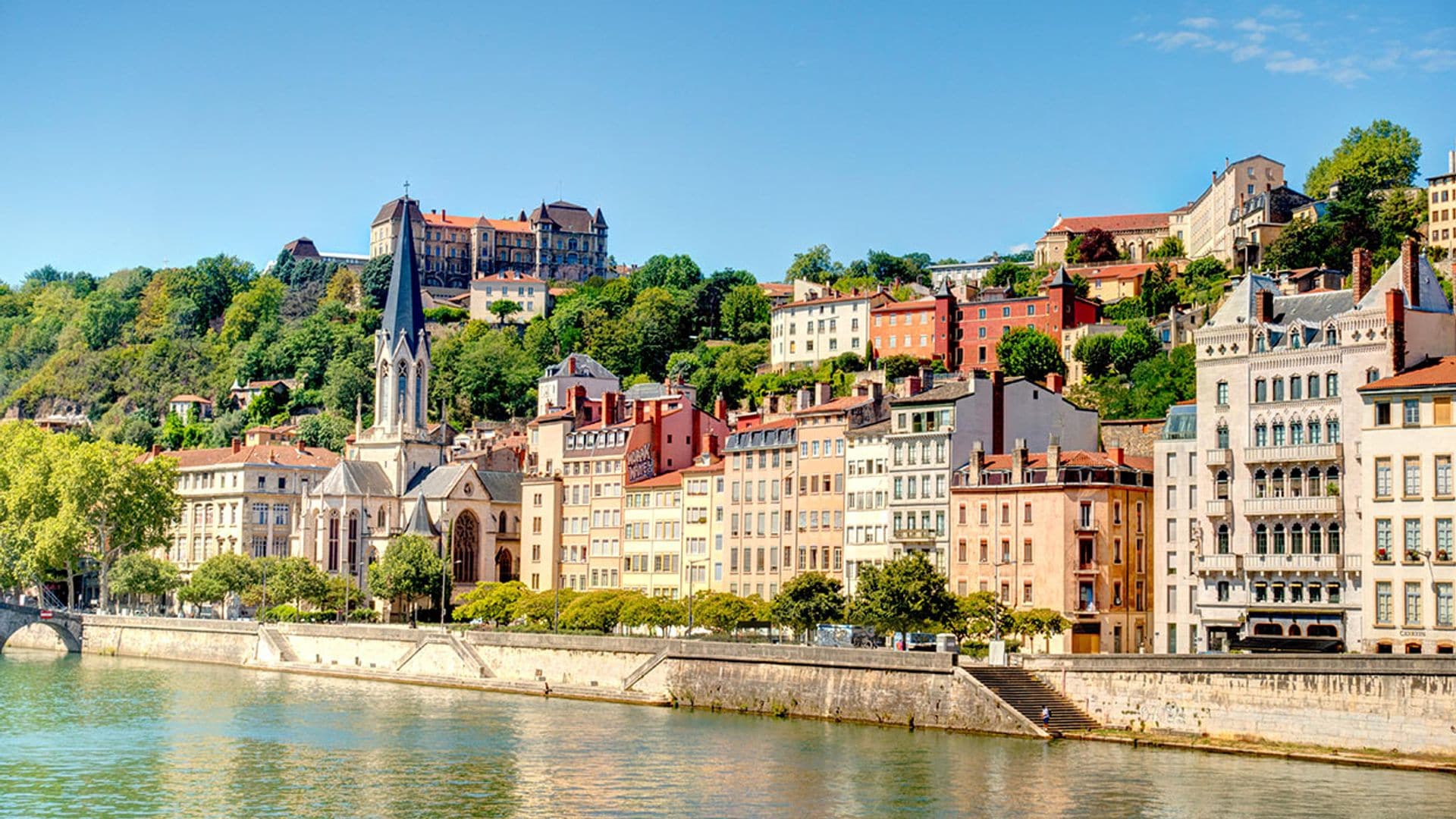 Lyon, una escapada (en tren) a tiro de piedra de España