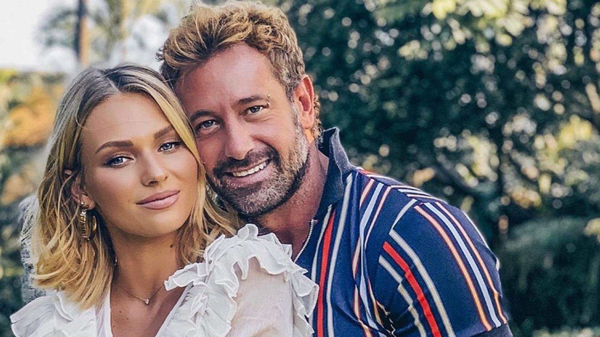 Irina Baeva explica la salida de Gabriel Soto de 'El Gordo y la Flaca'