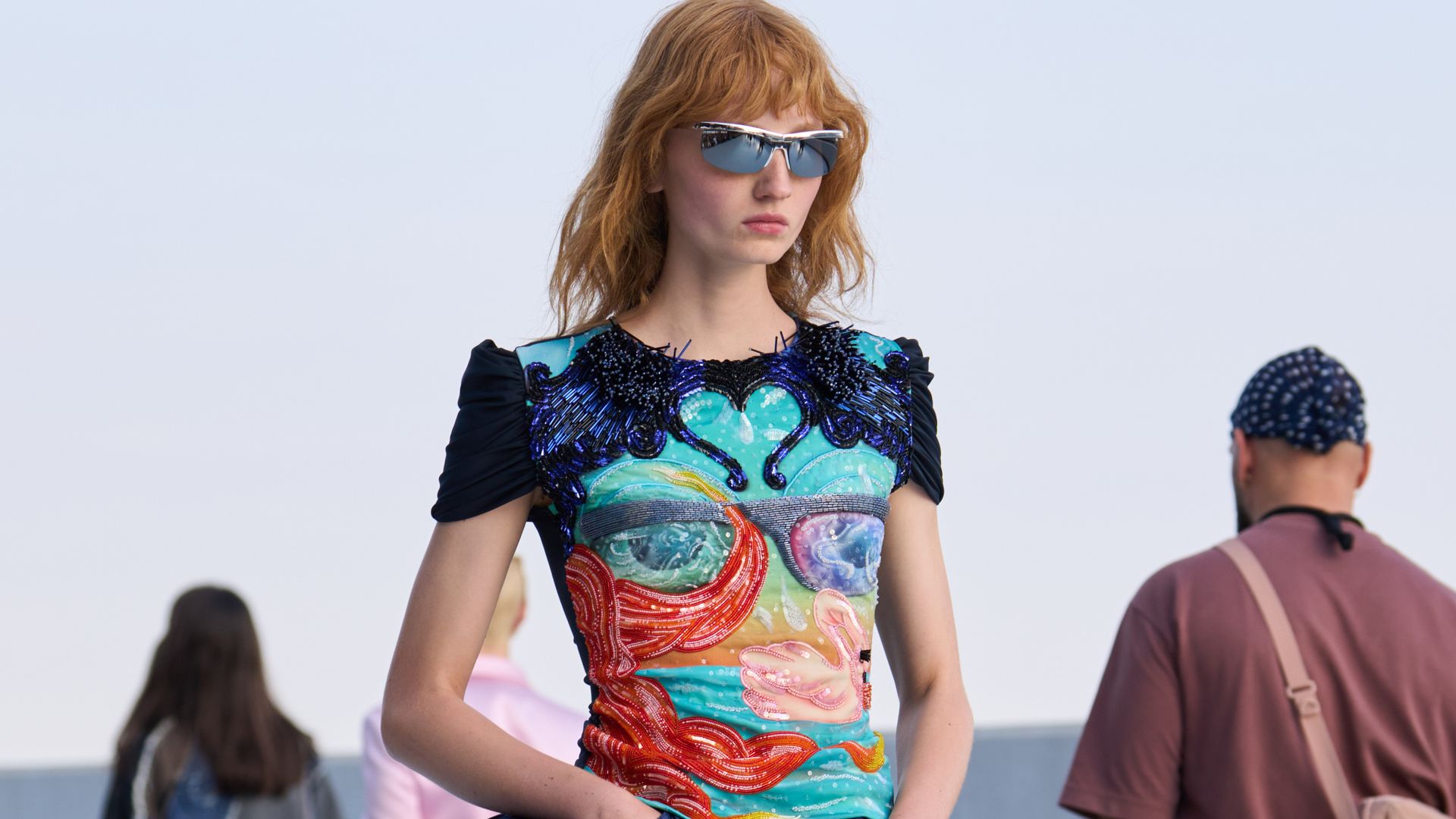 Milan Fashion Week : Moschino (Primavera/Verano 2027)