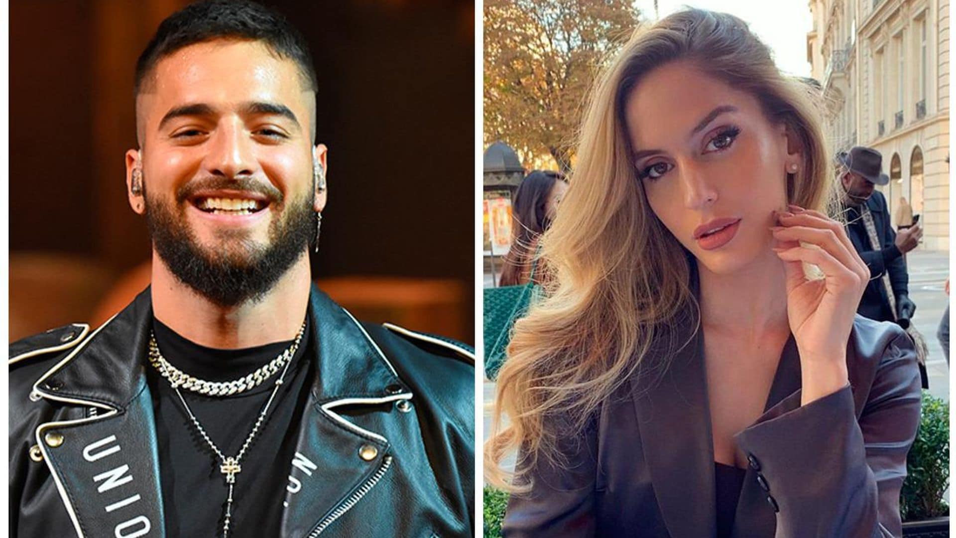 Maluma celebra un cumpleaños más con la tierna felicitación de su exnovia Natalia Barulich