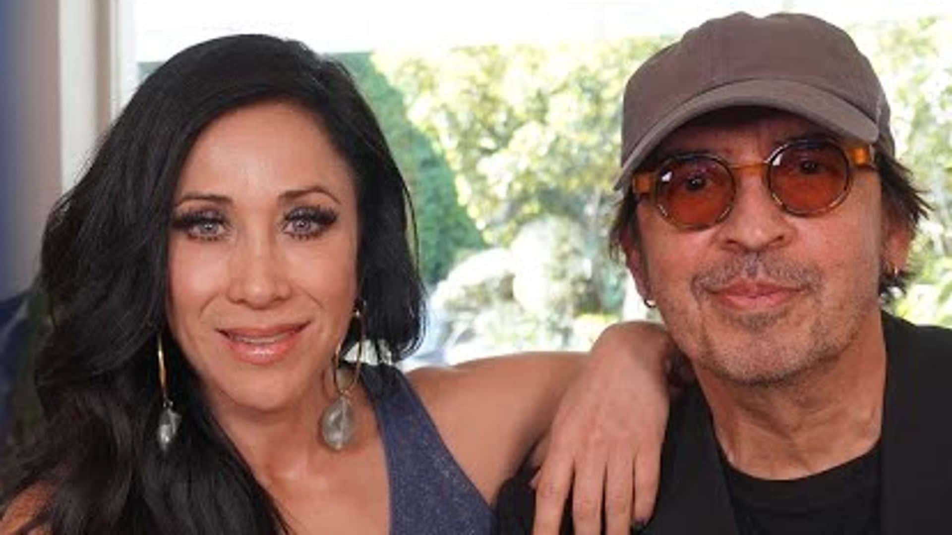 Mónica Noguera y Memo del Bosque
