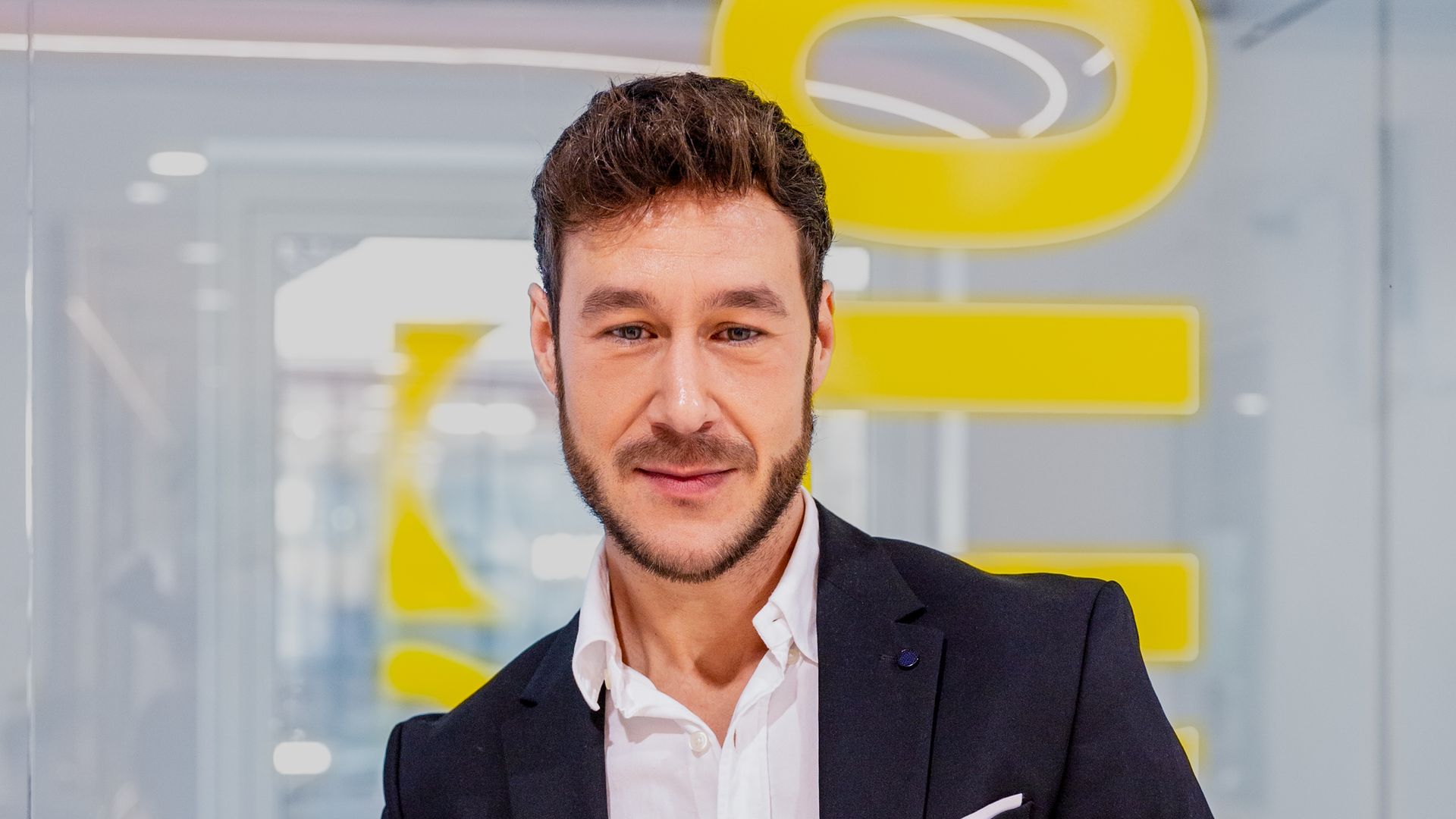 Alberto Sanz, arquitecto