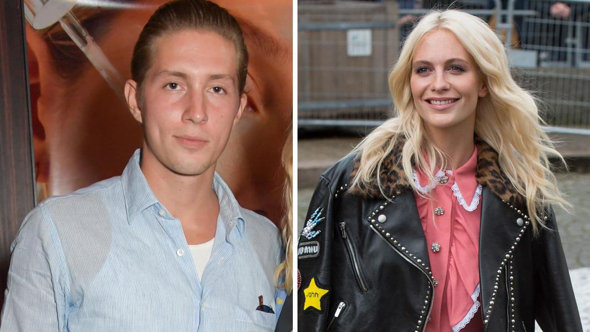 Poppy Delevingne y Constantino de Grecia: la pareja sorpresa de moda en su primer verano de amor