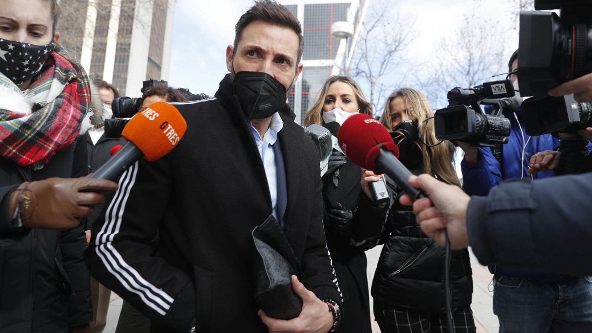 Antonio David Flores denunció a Rocío Carrasco 20 días antes de la emisión del documental