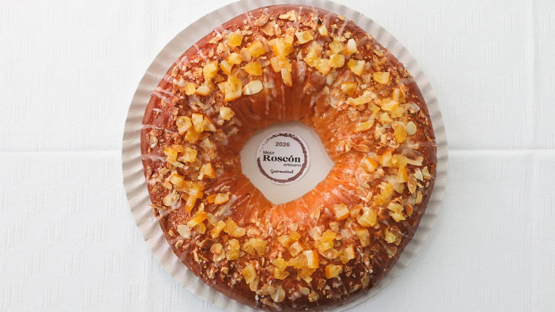 Roscón de La Crujiente