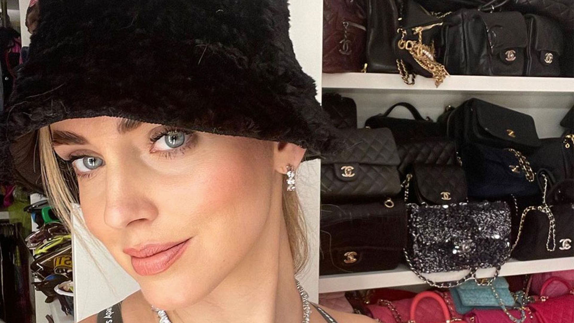 Chiara Ferragni desvela cómo han sido las 'navidades confinadas' de su familia