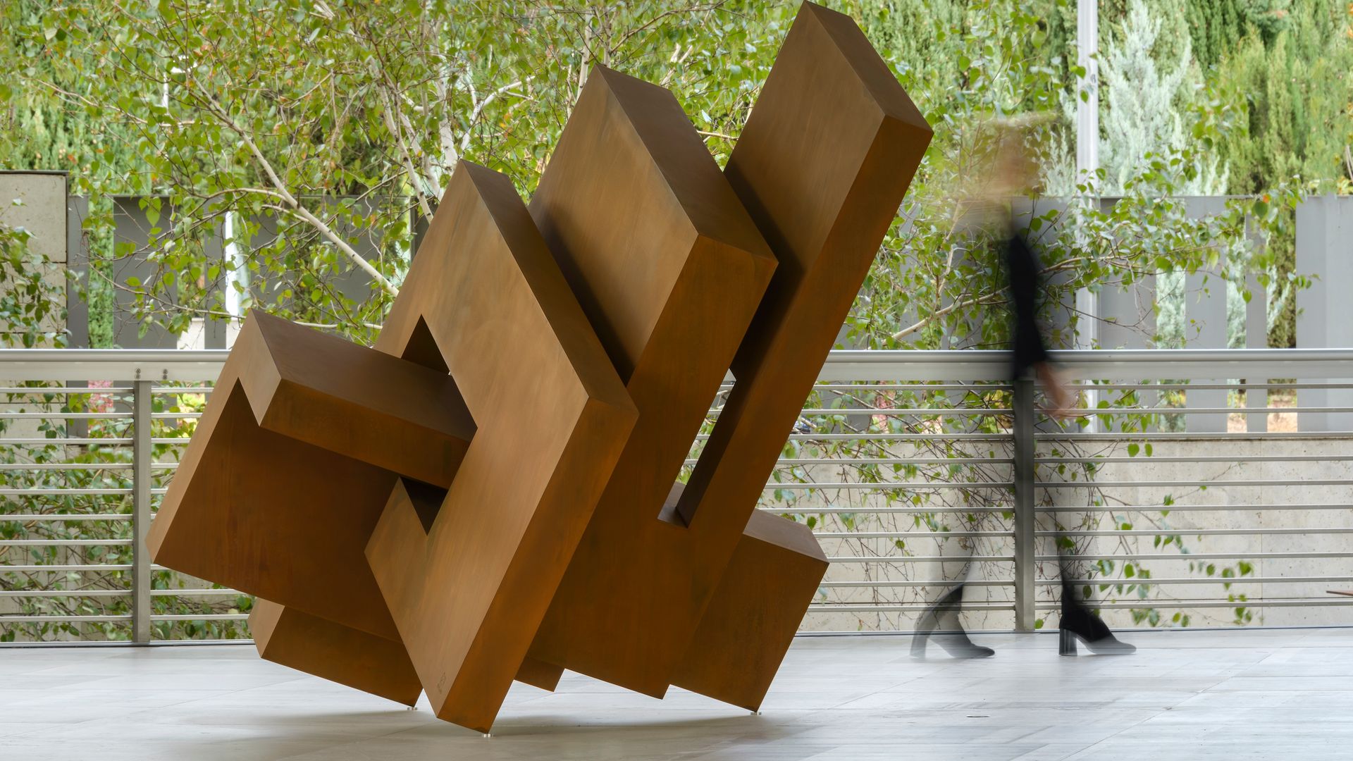 ARTURO BERNED, CABEZA II