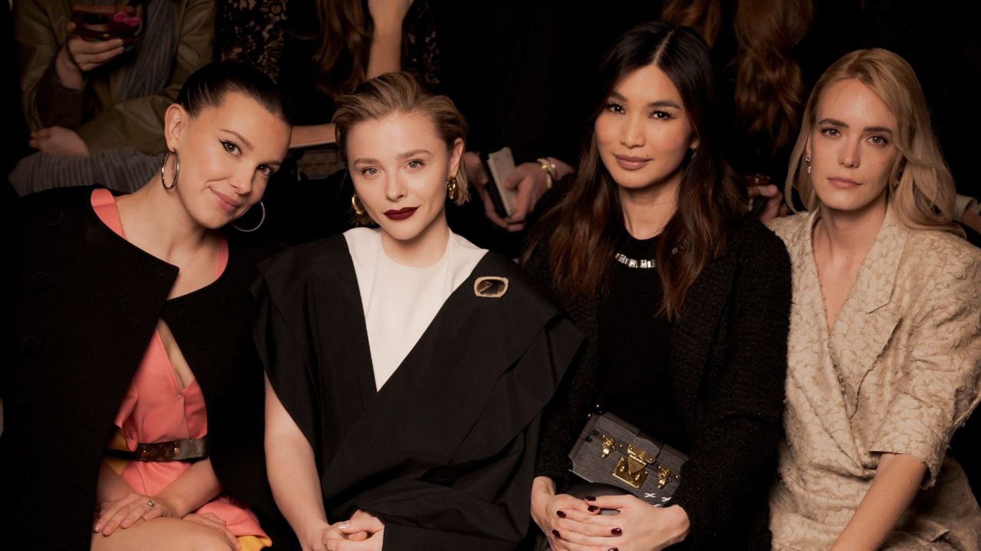 ¿Qué invitadas se espera que asistan al desfile de Louis Vuitton en Barcelona?