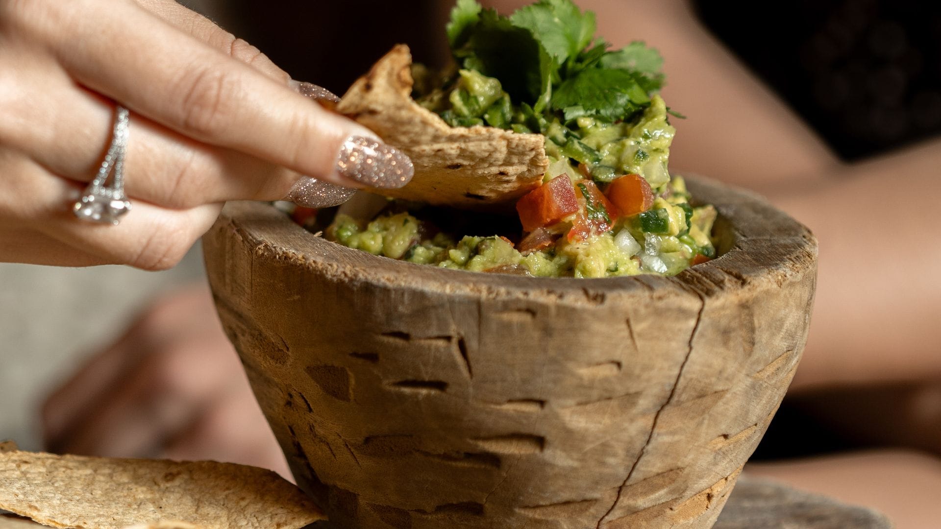 Guacamole clásico