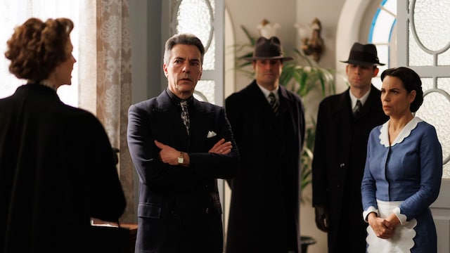Intensidad e intriga en la recta final de 'La Moderna': así será los últimos episodios de la ficción de época de La1