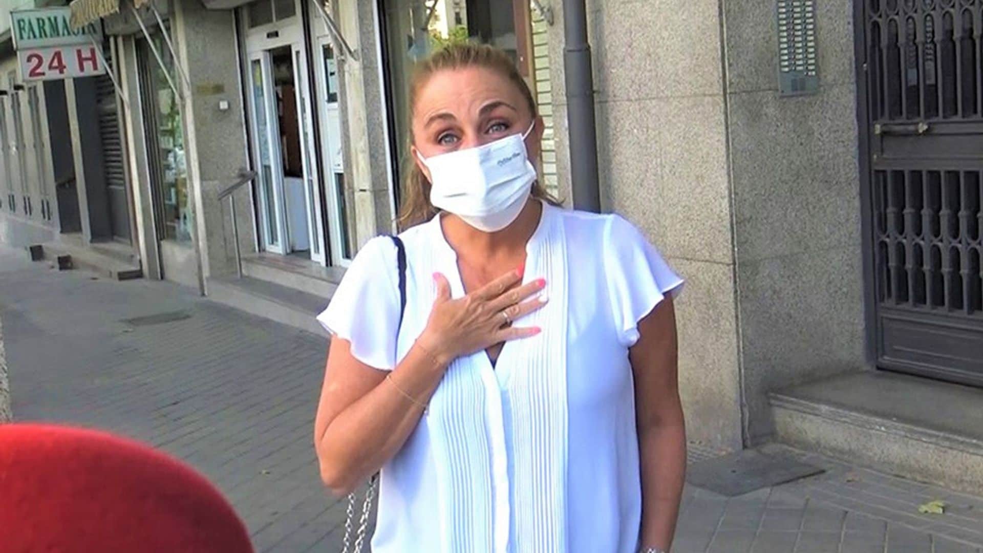 Carmen Morales confiesa que Rocío Dúrcal también dejó escritos varios diarios y explica su contenido
