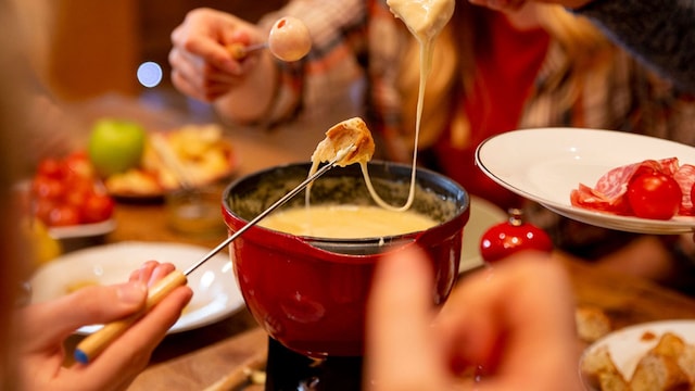 fondue