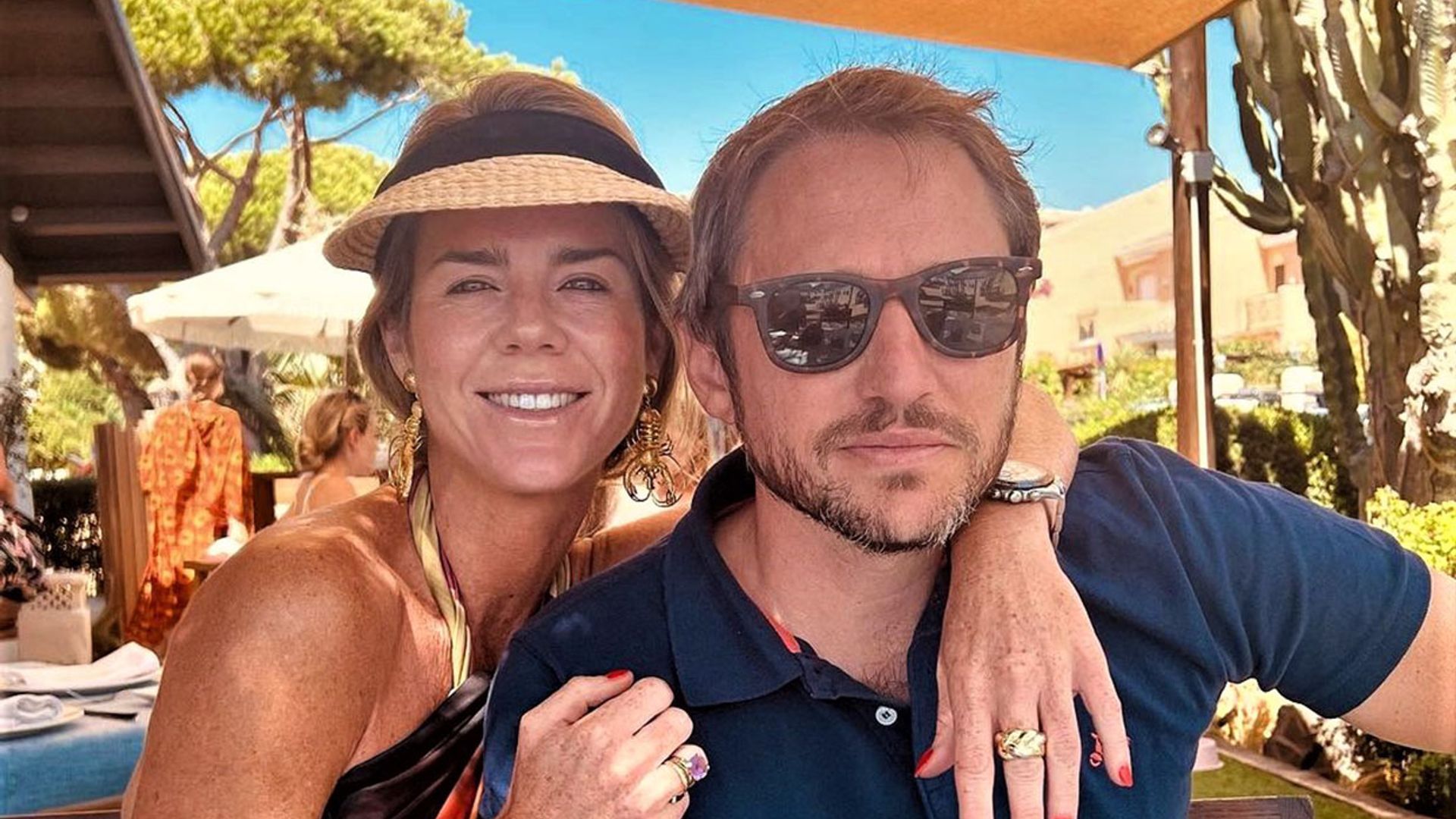 Así ha sido el divertido verano de Amelia Bono (y sus hijos) tras su reconciliación con Manuel Martos