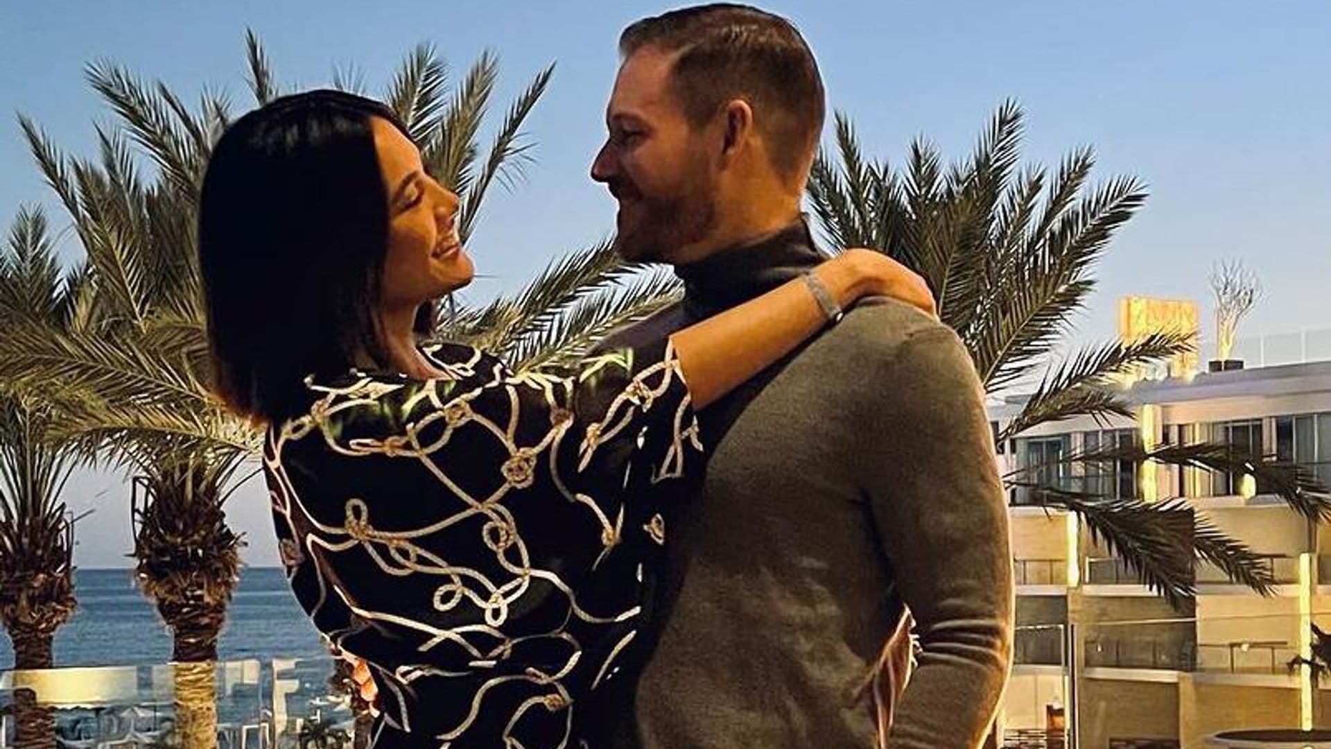La escapada romántica de Andrea Meza y su prometido, Ryan Proctor, a Los Cabos