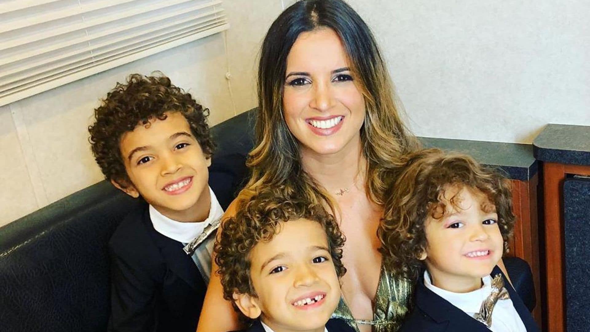 Inger Devera, exesposa de Nacho Mendoza, recuerda los días después de su separación: ‘Cuánto miedo tenía...’