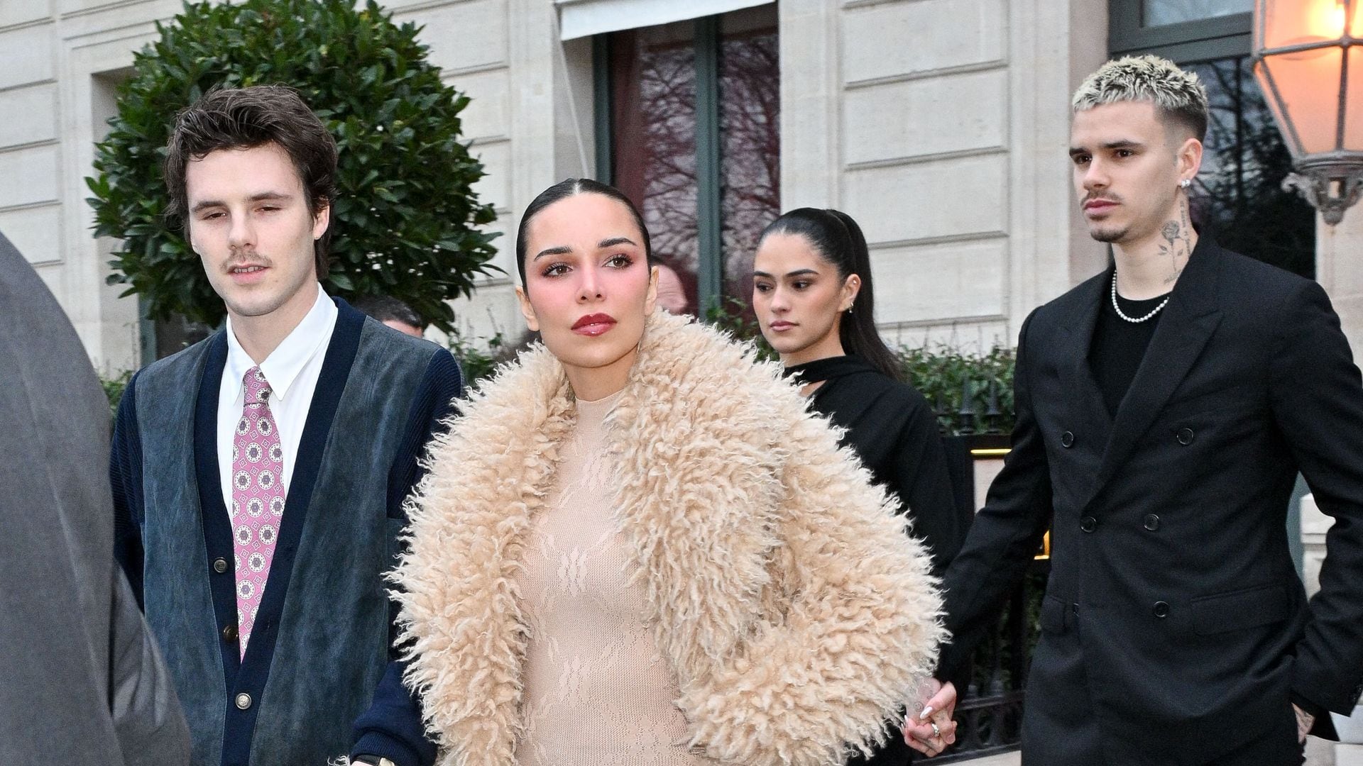 Jackie Apostel y Kim Turnbull: así son las otras nueras del clan Beckham que sí han recibido "aprobación"