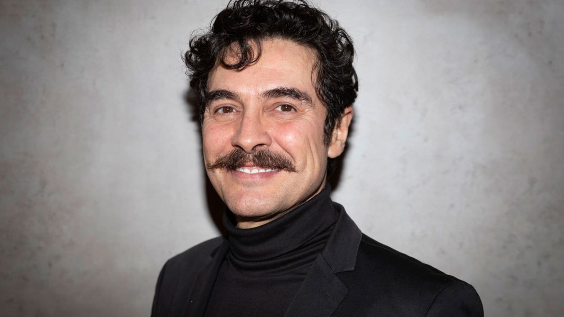 José Manuel Seda ficha por la última temporada de 'La casa de papel'
