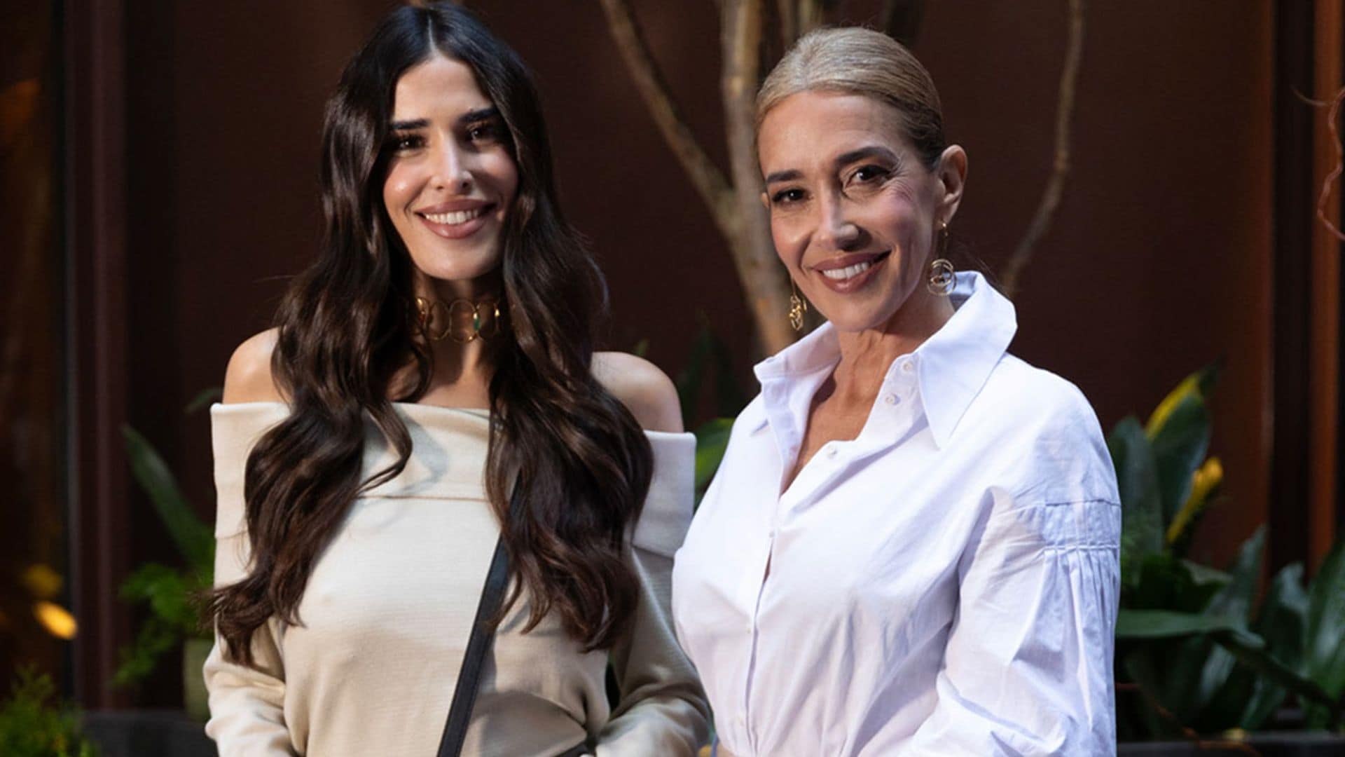 Hablamos con Elsa Anka: 'Mi hija es un espectáculo como madre y a mí ser abuela me sienta fenomenal, no me lo esperaba'