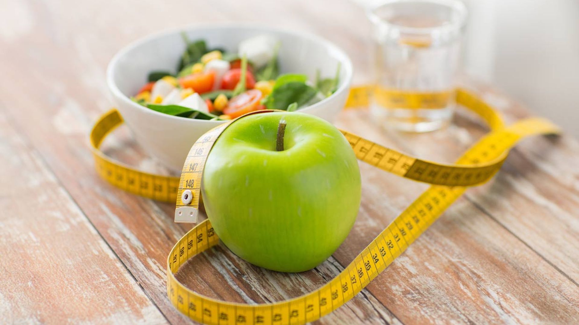 Adelgazar sin ponerse a dieta, ¿es posible?