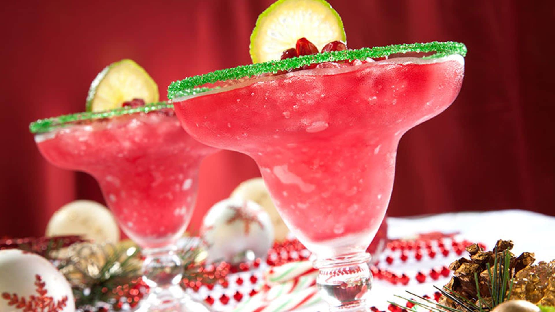 Margarita de granada