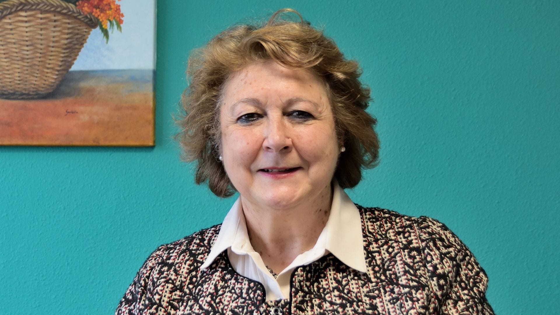 Begoña Ibarrola, psicóloga