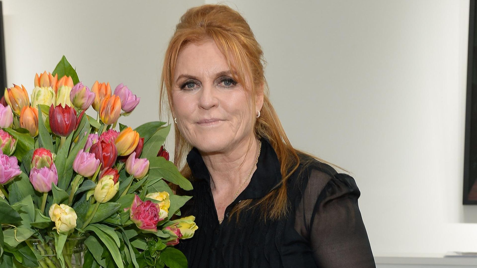 Sarah, la duquesa de York, despide a su querida amiga Lisa Marie Presley