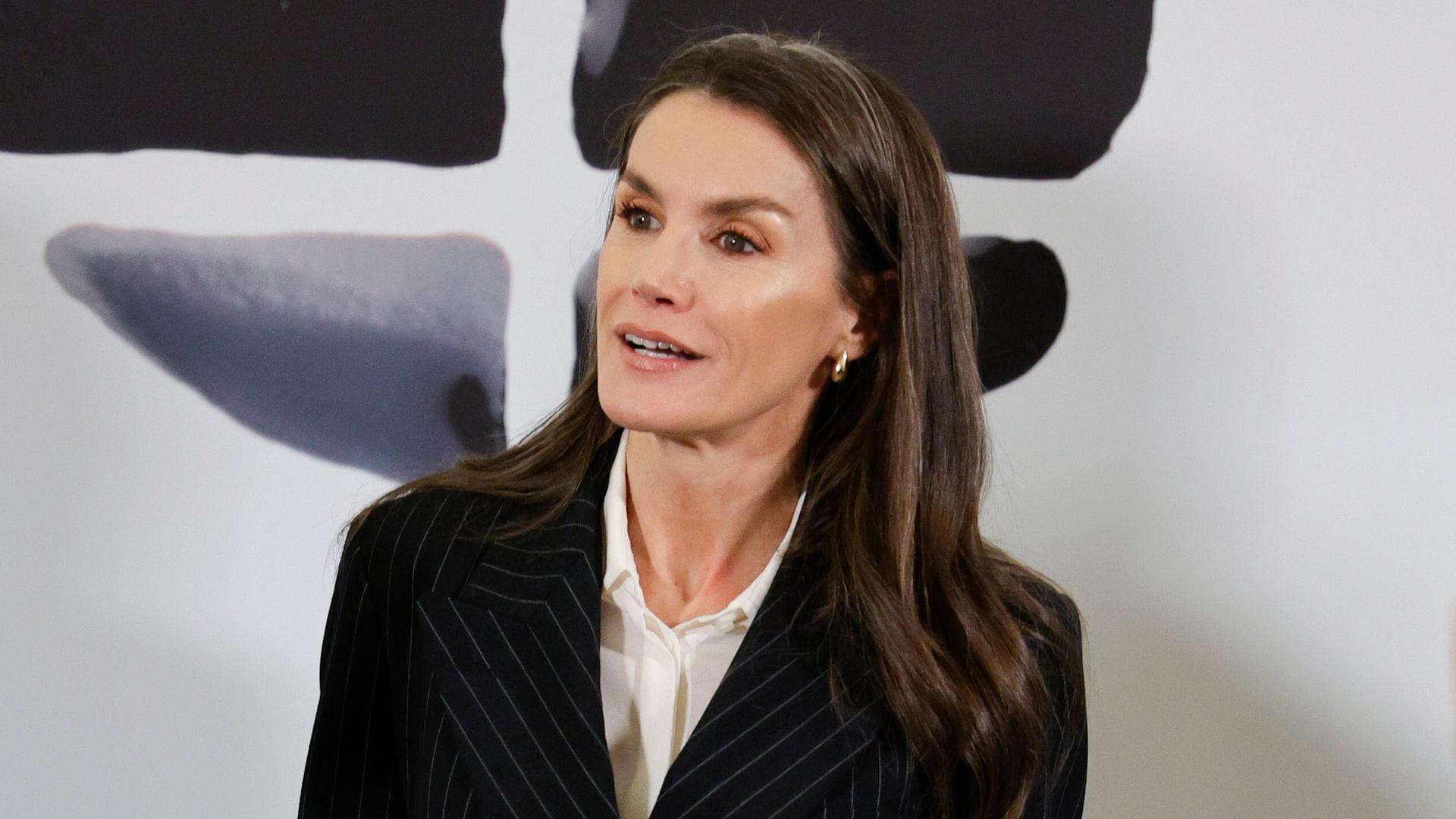 La reina Letizia en los premios de 'El Mundo'