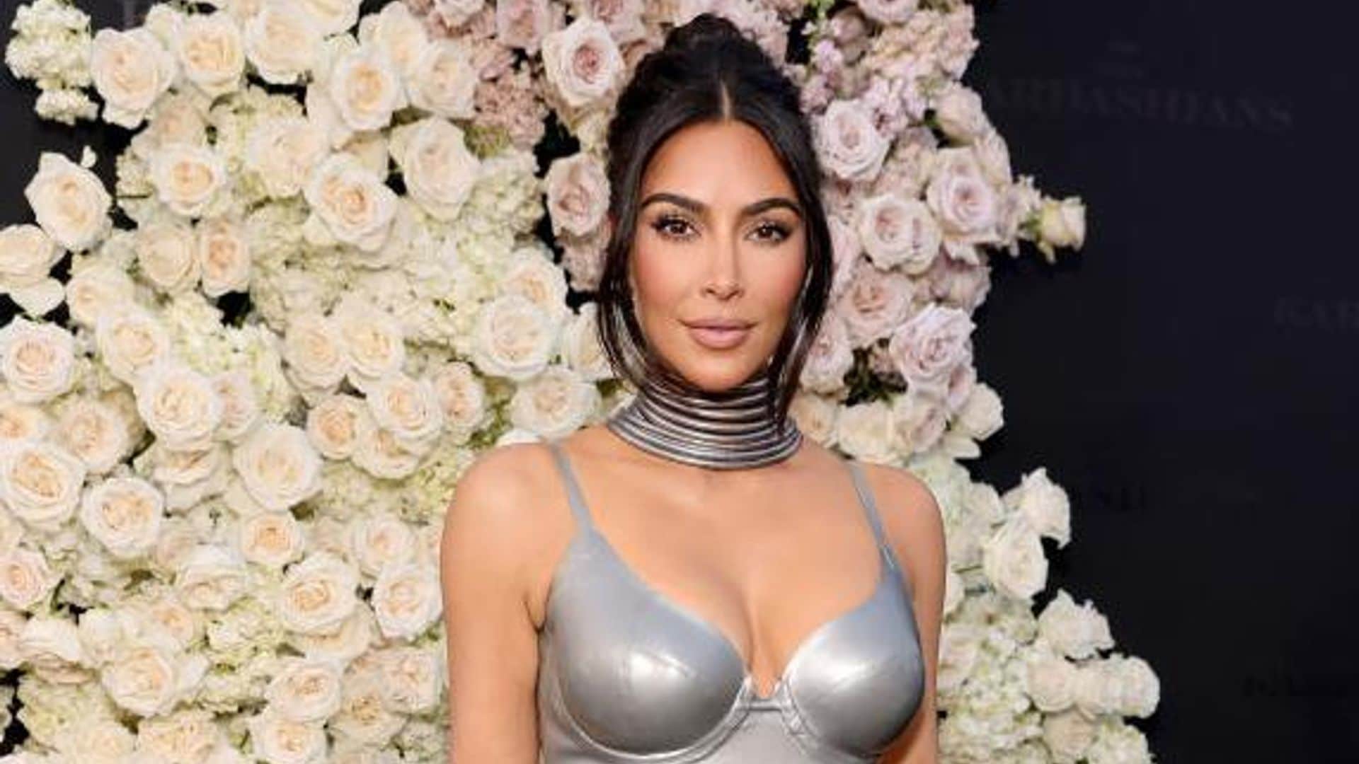 Kim Kardashian revela cuál es la parte de su cuerpo que menos le gusta