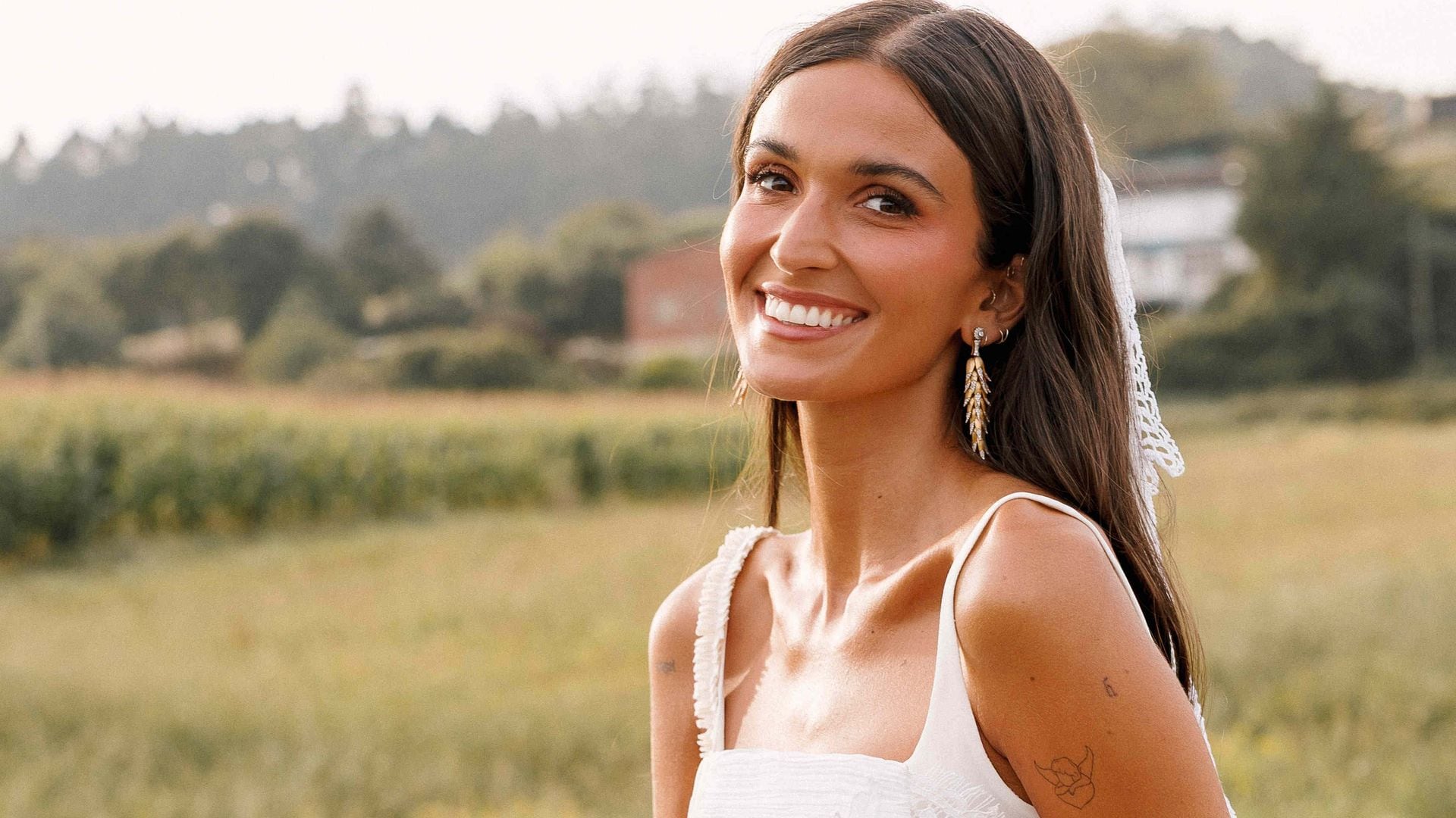 La boda de la influencer Alejandra Navarro