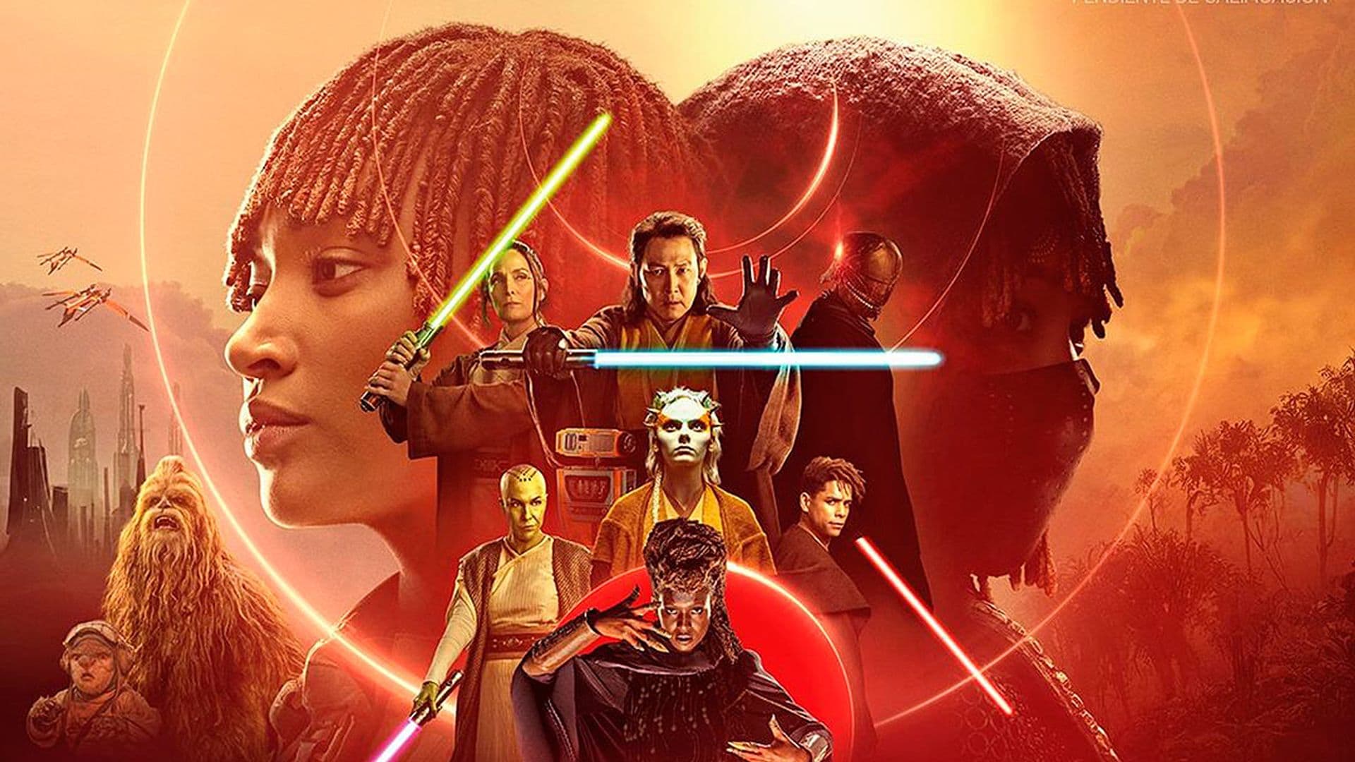 Dónde y cuándo ver la serie 'Star Wars: The Acolyte', la nueva colaboración de Mediaset y Walt Disney