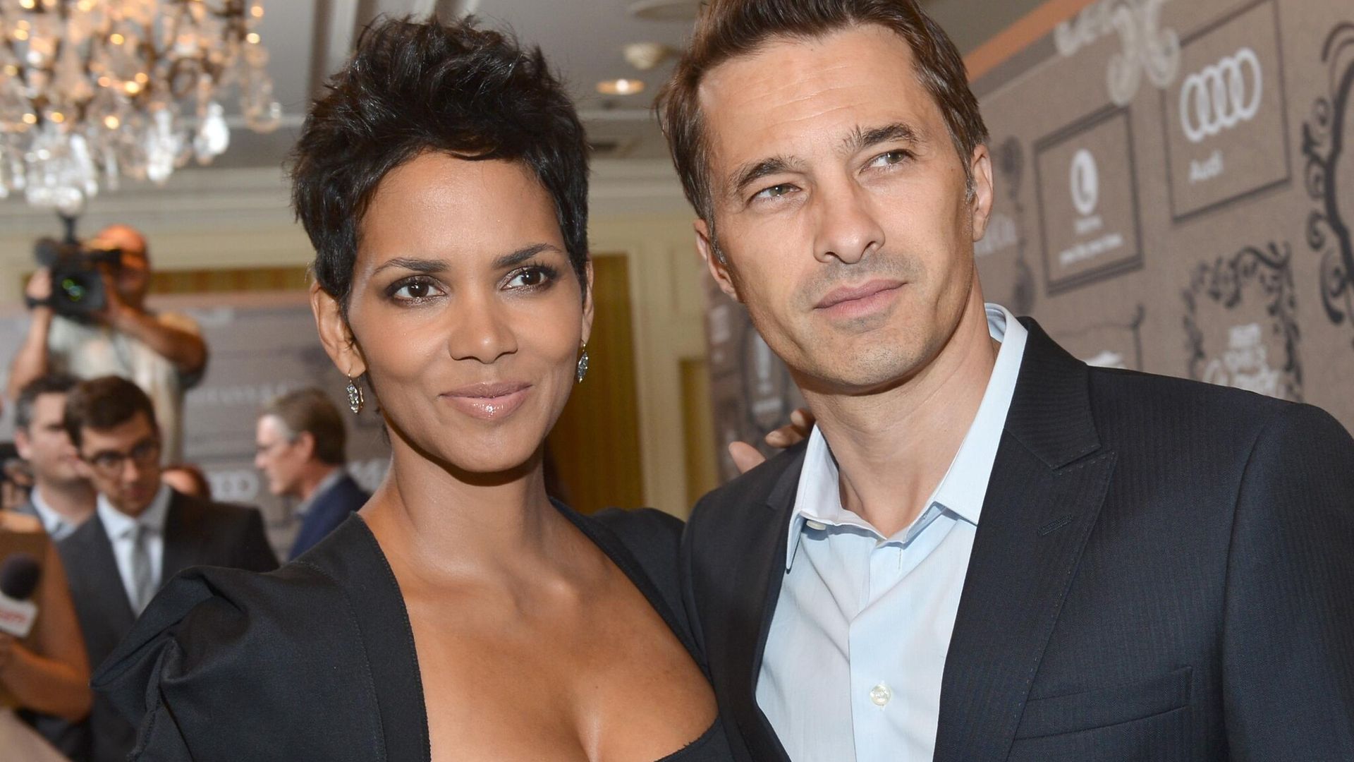 Tras 8 años de batalla en los tribunales, Halle Berry y Olivier Martinez concluyen su divorcio