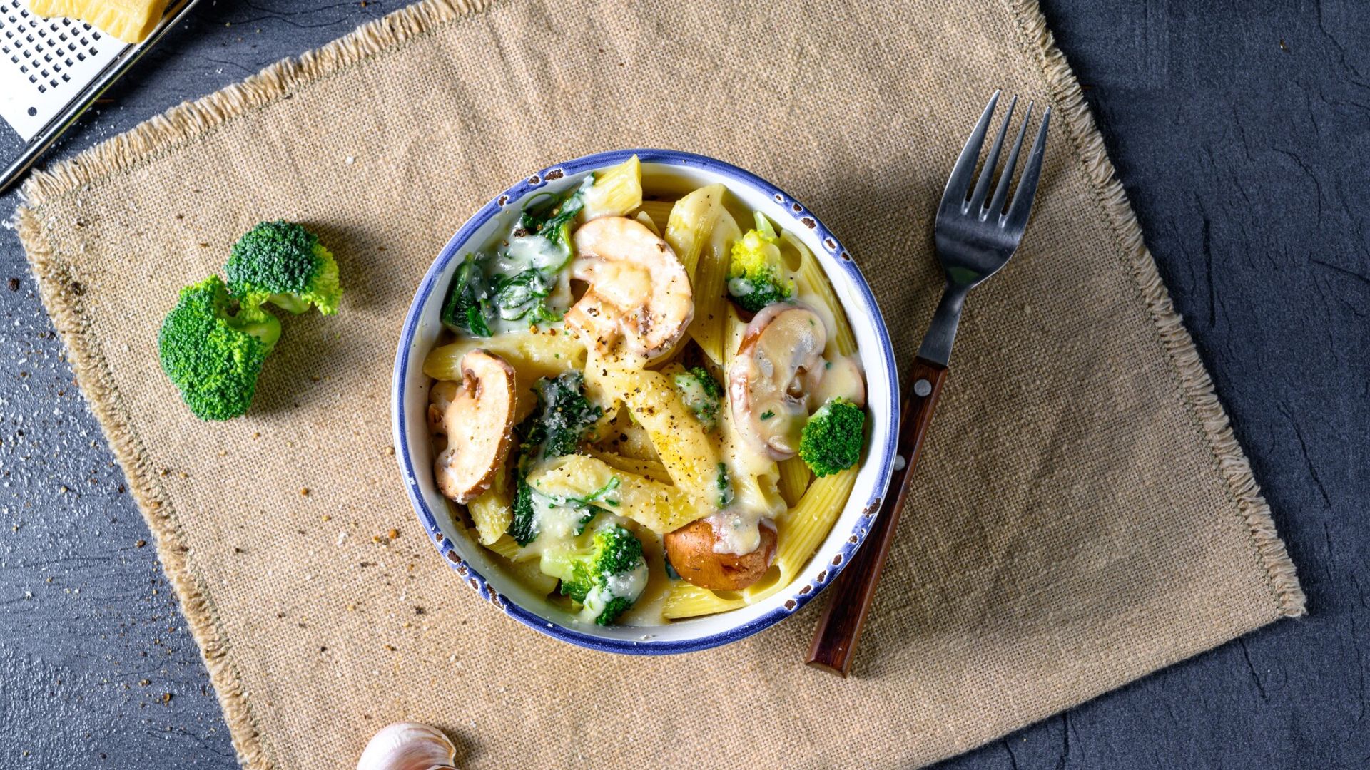 7 comidas y 7 cenas rápidas y fáciles para toda la semana sin complicarte la vida