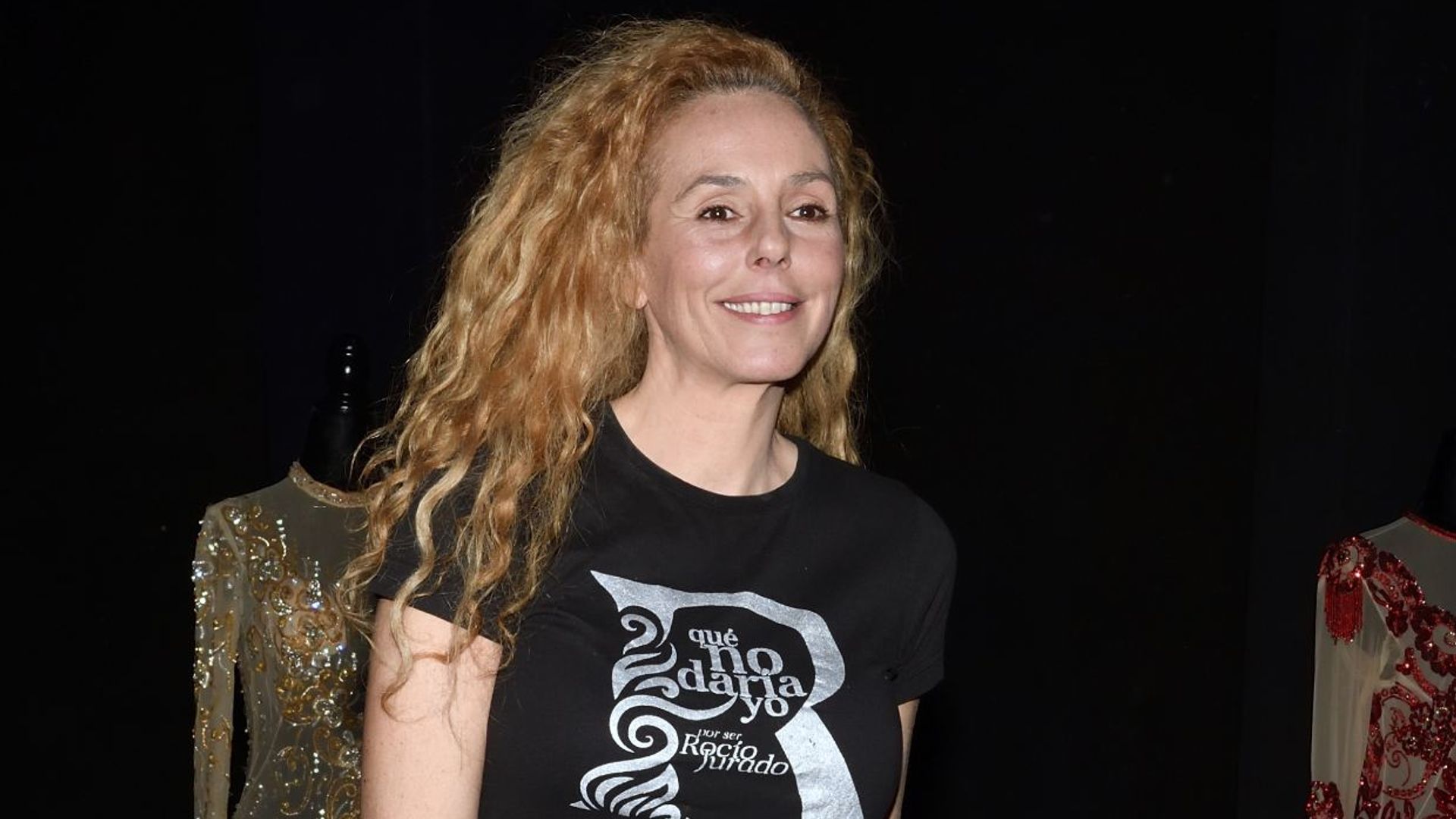 Rocío Carrasco retoma el musical sobre su madre pese a la complicada situación sanitaria