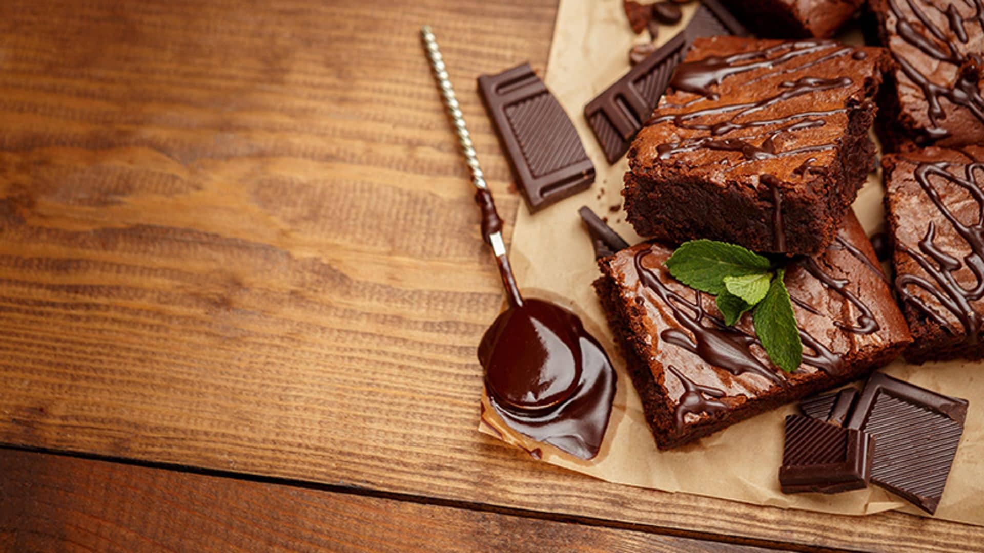 receta brownie