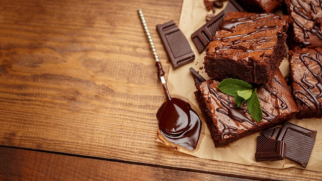 receta brownie
