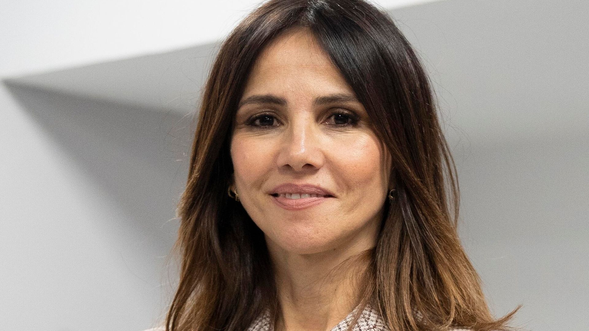 Goya Toledo nos cuenta cómo vive su matrimonio a distancia: ‘Llevamos trece años juntos’