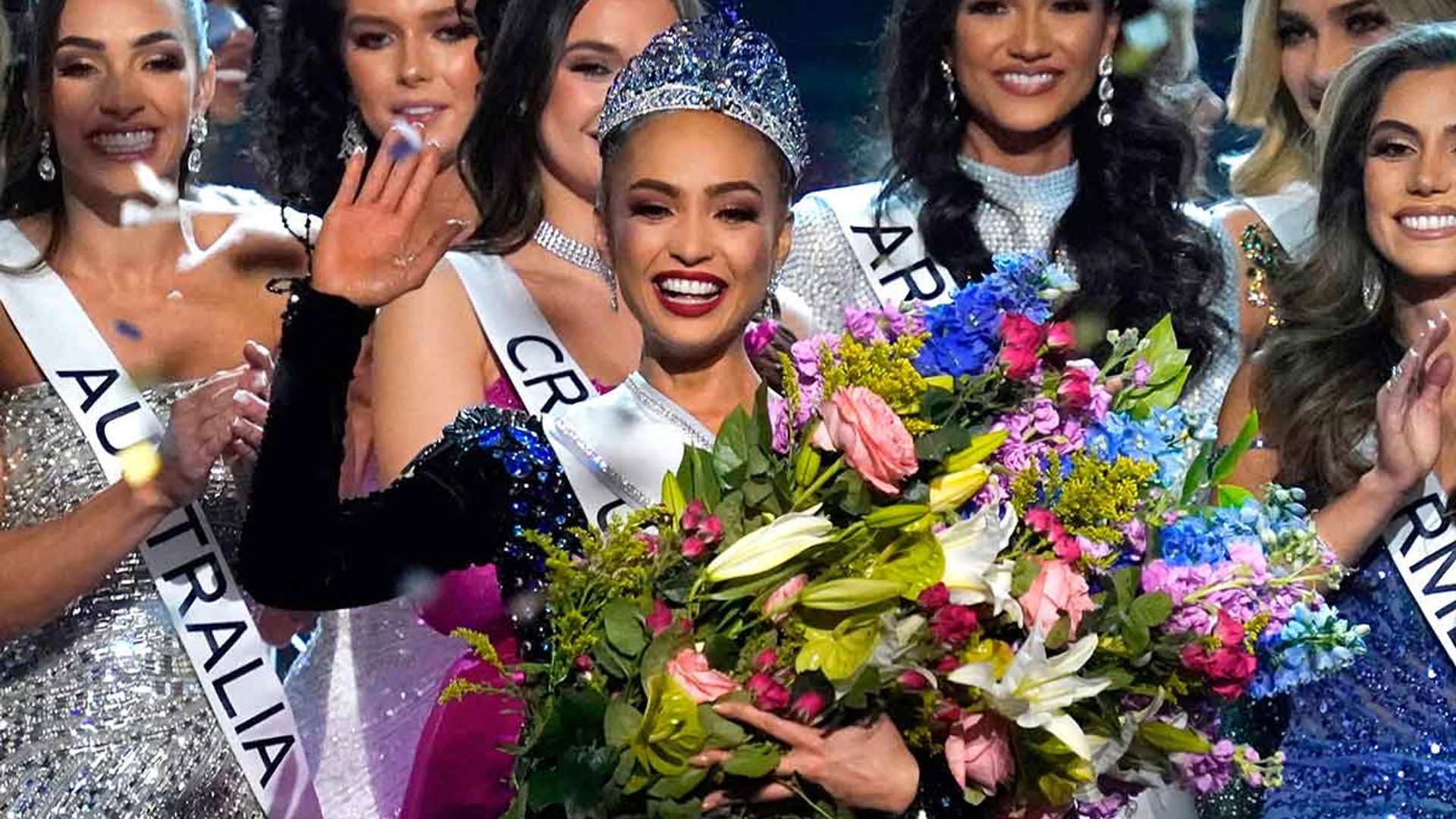 La petición de la nueva Miss Universo
