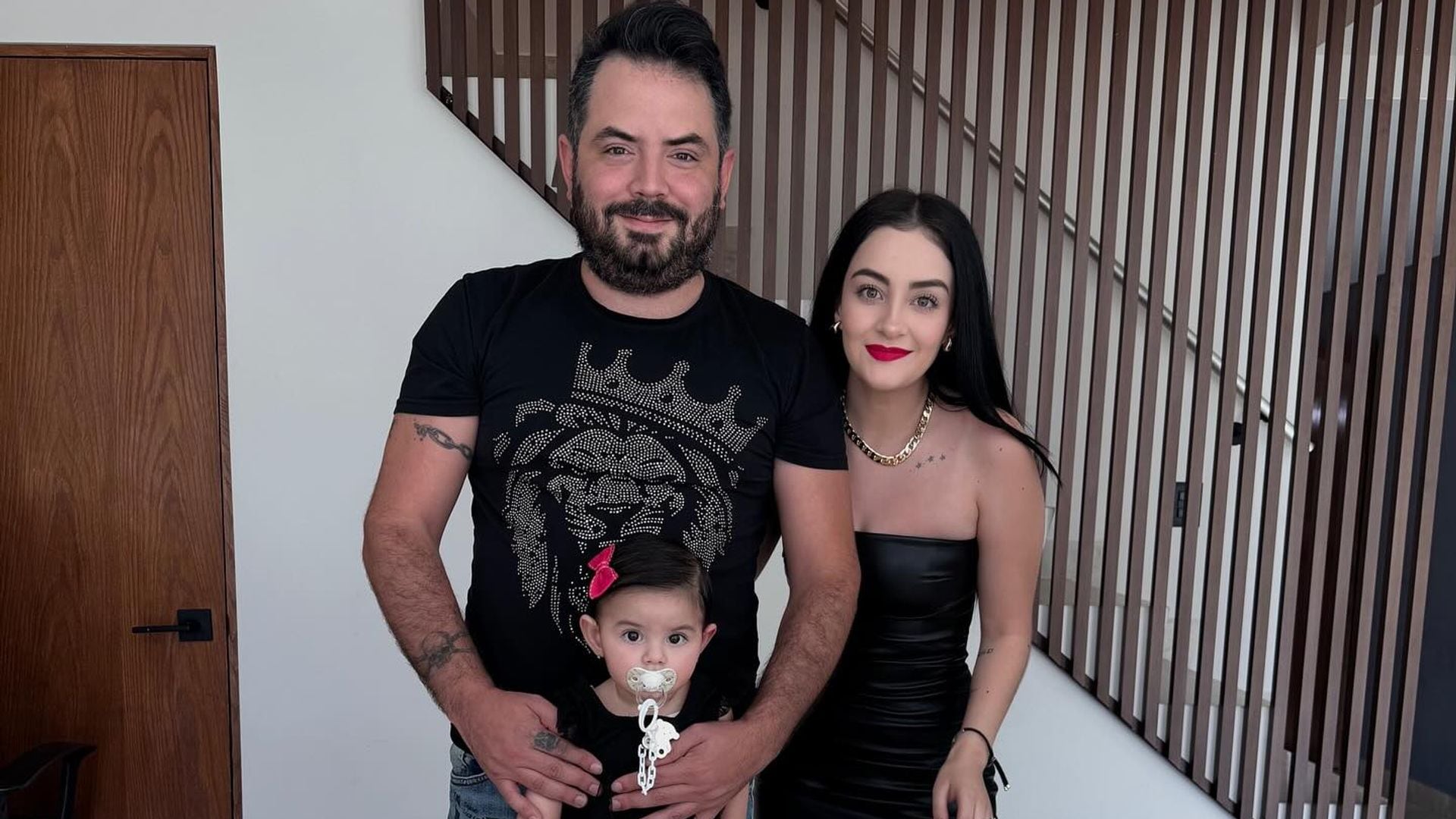 Paola Dalay defiende a José Eduardo Derbez: ‘Es un increíble papá’