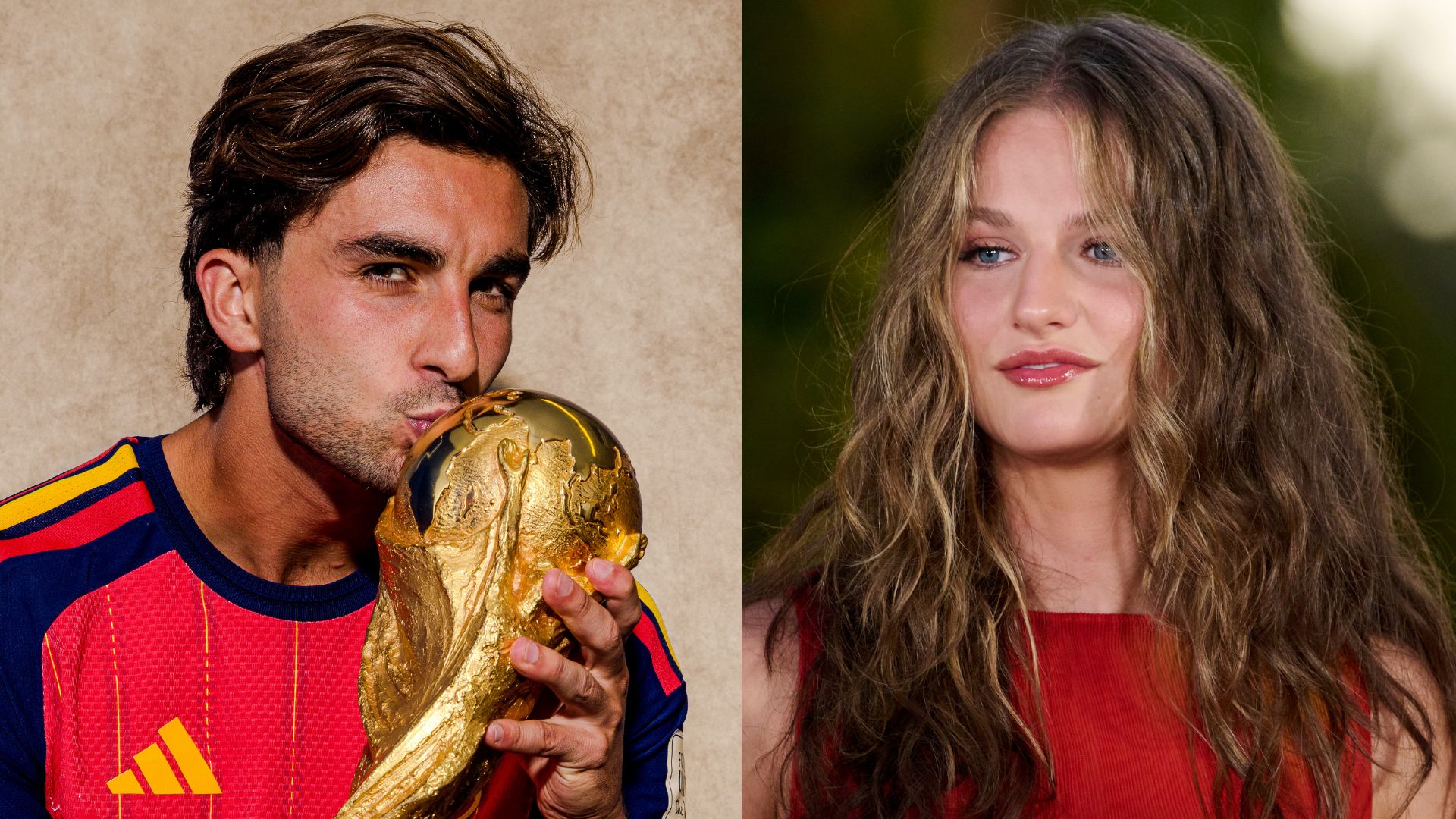 Ferran Torres cuenta por primera vez su conversación con la princesa Leonor tras ganar el Mundial: "Hasta mi abuela dice que no"