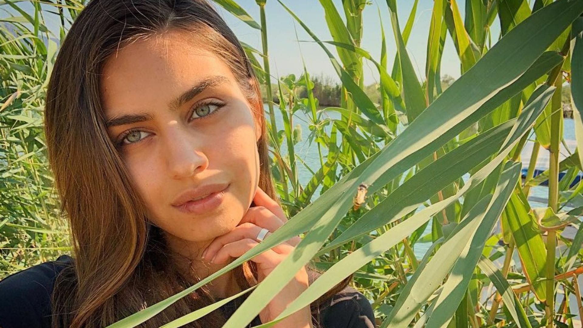 Reina de la belleza y casada con un exjugador del Real Madrid, conoce a la actriz Amine Gülse