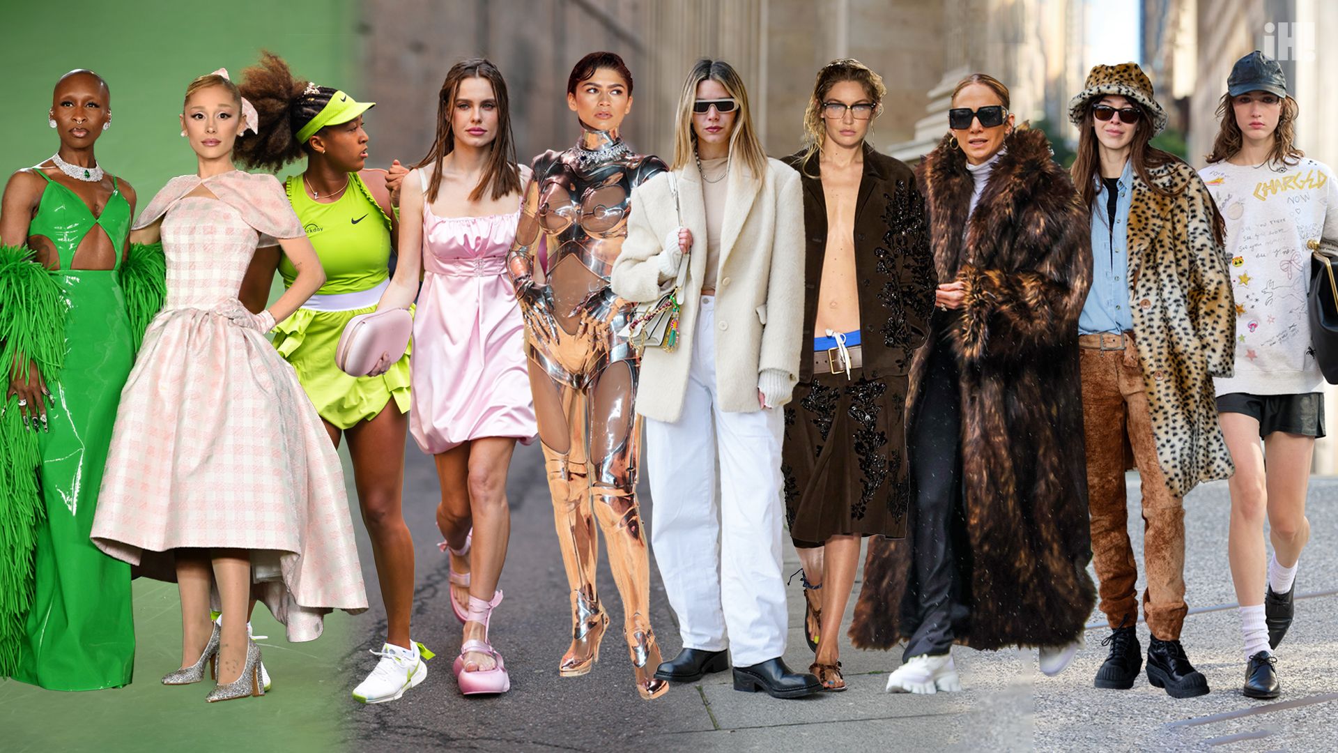 Estas fueron las tendencias de moda más virales del 2024 | ¡HOLA!