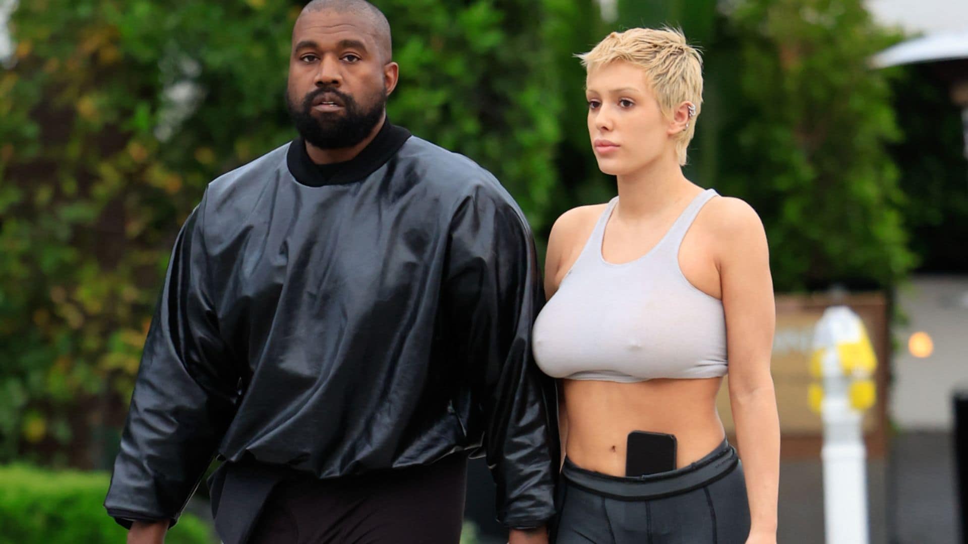Todos los detalles de la boda secreta de Kanye West y Bianca Censori ¡solo 20 días después del divorcio de Kim Kardashian!