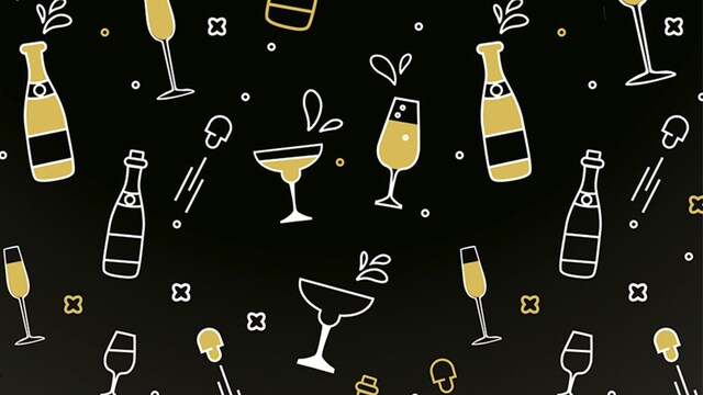 champagne
