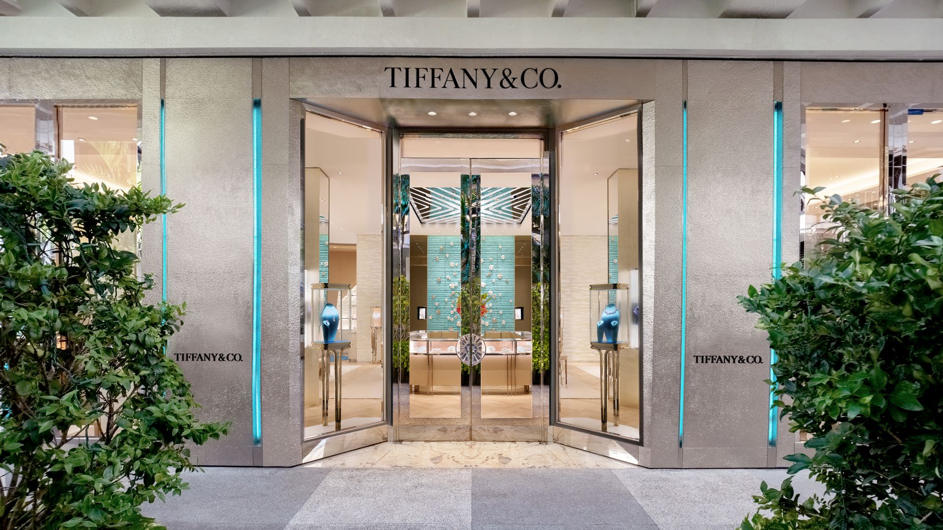 Tiffany & Co. en Bal Harbour Shops