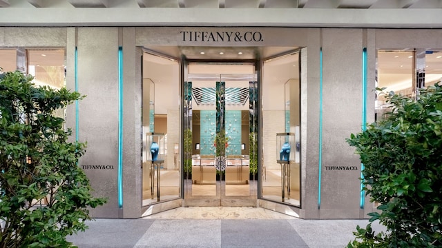 Tiffany & Co. en Bal Harbour Shops