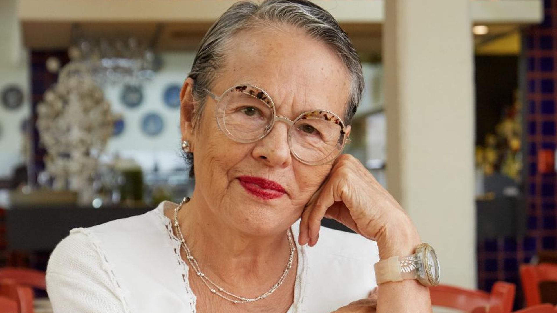Carmen Ramírez, elegida entre las Top 100 Latina Powerhouse 2023 | ¡HOLA!