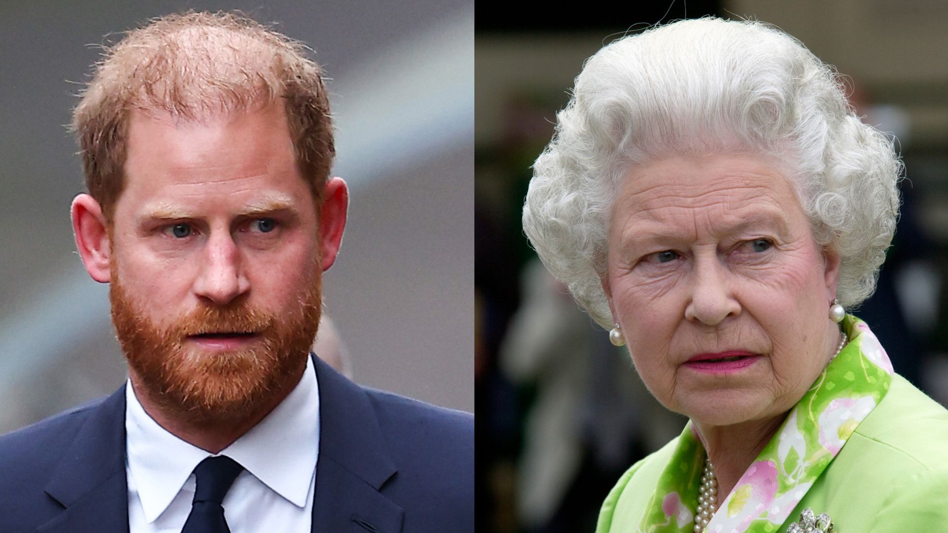 La reina Isabel II no se fiaba del príncipe Harry: grababa sus llamadas y le negaba reuniones privadas